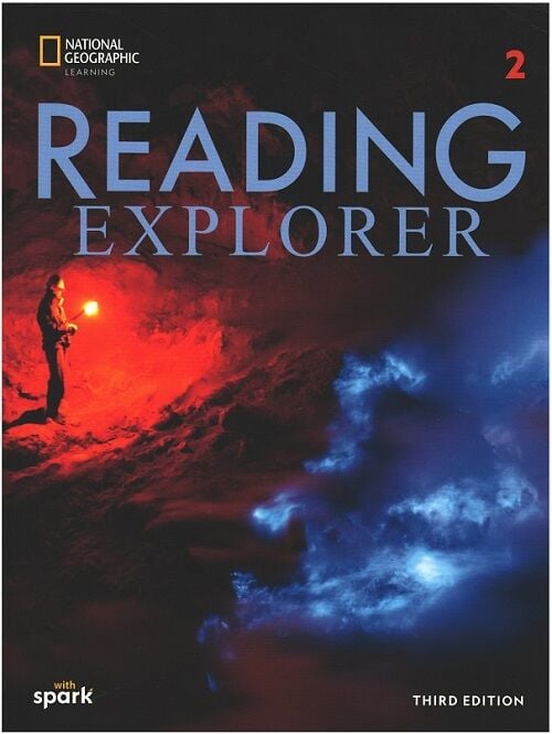National Geographic Reading Explorer-2 Student's Book with the Spark Platform (3rd) National Geographic