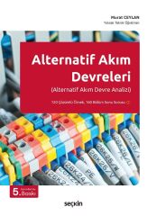 Seçkin Alternatif Akım Devreleri 5. Baskı - Murat Ceylan Seçkin Yayınları