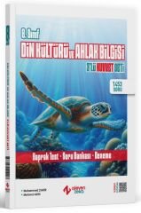 İşleyen Zeka 8. Sınıf Din Kültürü ve Ahlak Bilgisi 3 lü Kuvvet Seti İşleyen Zeka Yayınları