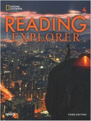 National Geographic Reading Explorer-4 Student's Book with the