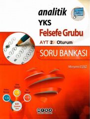 Merkez YKS AYT Analitik Felsefe Grubu Soru Bankası Merkez Yayınları