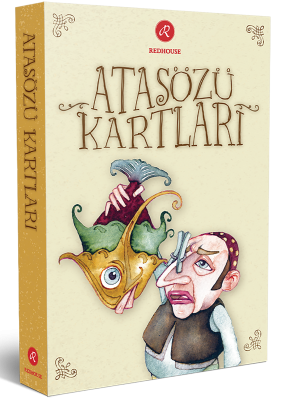 Redhouse Atasözü Kartları Redhouse Yayınları