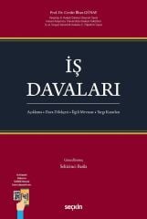 Seçkin İş Davaları 8. Baskı - Cevdet İlhan Günay Seçkin Yayınları