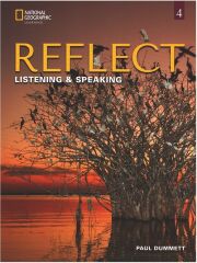 National Geographic Reflect 4 Listening - Speaking Student's Book with the Spark platform National Geographic