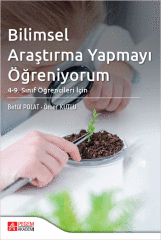 Pegem Bilimsel Araştırma Yapmayı Öğreniyorum, 4. ve 9. Sınıf Öğrencileri İçin - Ömer Kutlu, Betül Polat Pegem Akademik Yayınları