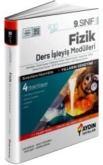 Aydın 9. Sınıf Fizik Ders İşleyiş Modülleri Aydın Yayınları