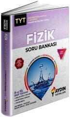 Aydın 9. ve 10. Sınıf Fizik Konu Özetli Maarif Modeli Soru Bankası 1. Basamak Aydın Yayınları