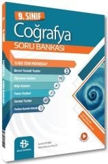 Bilgi Sarmal 9. Sınıf Coğrafya Soru Bankası Video Çözümlü Bilgi Sarmal Yayınları