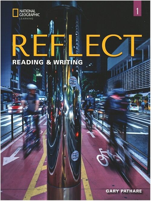 National Geographic Reflect 1 Reading - Writing Student's Book with the Spark platform National Geographic
