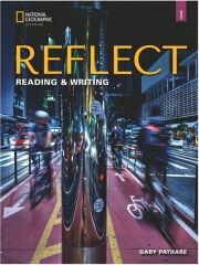National Geographic Reflect 1 Reading - Writing Student's Book with the Spark platform National Geographic