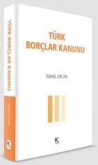 Kuram Türk Borçlar Kanunu Cep Boy - İsmail Ercan Kuram Kitap