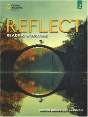 National Geographic Reflect 2 Reading - Writing Student's Book with the Spark platform National Geographic