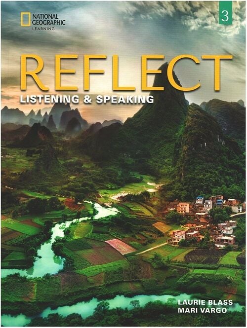 National Geographic Reflect 3 Listening - Speaking Student's Book with the Spark platform National Geographic