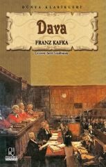 Dava - Franz Kafka Anonim Yayınları