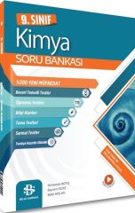 Bilgi Sarmal 9. Sınıf Kimya Soru Bankası Video Çözümlü Bilgi Sarmal Yayınları