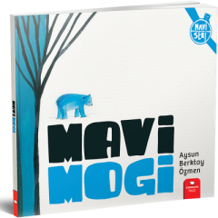 Mavi Seri-Mavi Mogi - Aysun Berktay Özmen Redhouse Yayınları