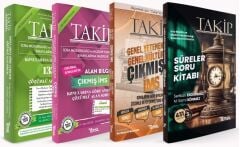 Temsil 2025 TAKİP İcra Müdürlüğü ve Yardımcılığı Soru Seti Temsil Yayınları