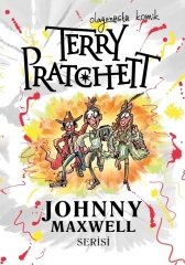 Johnny Maxwell Seti - Terry Pratchett Tudem Yayınları