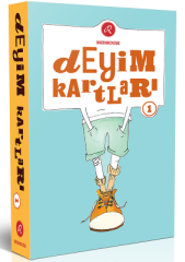 Redhouse Deyim Kartları-1 Redhouse Yayınları