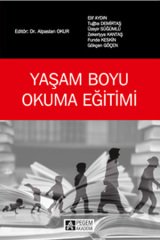 Pegem Yaşam Boyu Okuma Eğitimi Alpaslan Okur Pegem Akademi Yayıncılık