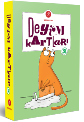 Redhouse Deyim Kartları-2 Redhouse Yayınları