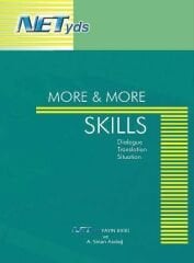 Net YDS YKSDİL More and More Skills Soru Bankası Net YDS Yayınları