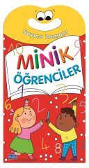 Minik Öğrenciler - Sayma Zamanı Parıltı Yayınları