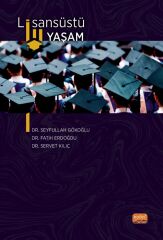 Nobel Lisansüstü Yaşam - Seyfullah Gökoğlu, Fatih Erdoğdu, Servet Kılıç Nobel Bilimsel Eserler