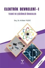 Umuttepe Elektirk Devreleri 1 Teori ve Çözümlü Örnekler - Ali Bekir Yıldız Umuttepe Yayınları