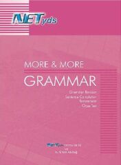 Net YDS YKSDİL More and More Grammar Soru Bankası Net YDS Yayınları