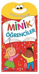 Minik Öğrenciler - Şekiller ve Renkler Parıltı Yayınları