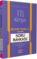 Data 11. Sınıf Kimya Beceri Temelli Soru Bankası Protokol Serisi Data Yayınları