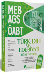 Özdil Akademi ÖABT MEB-AGS Türk Dili ve Edebiyatı 4. Kitap Dünya Edebiyatı, Edebiyat Kuramları Konu Anlatımlı Soru Bankası - Yekta Özdil Özdil Akademi Yayınları