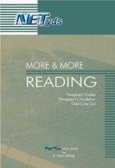Net YDS YKSDİL More and More Reading Soru Bankası Net YDS Yayınları