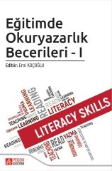 Pegem Eğitimde Okuryazarlık Becerileri-I - Erol Koçoğlu, Hasan Aydemir Pegem Akademi Yayınları