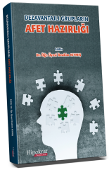Hipokrat Dezavantajlı Grupların Afet Hazırlığı - İbrahim Kıymış Hipokrat Kitabevi