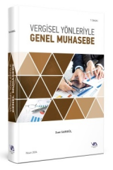 VMD Vergisel Yönleriyle Genel Muhasebe 7. Baskı - Suat Sarıgül Vergi Müfettişleri Derneği Yayınları