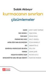 Pegem Kurmacanın Sınırları Çözümlemeler - Sıddık Akbayır Pegem Akademi Yayıncılık