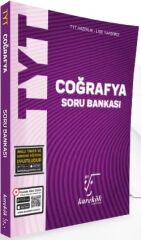 Karekök YKS TYT Coğrafya Soru Bankası Karekök Yayınları
