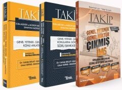 Temsil TAKİP İcra Müdür ve Yardımcılığı Genel Yetenek Genel Kültür Set Temsil Yayınları