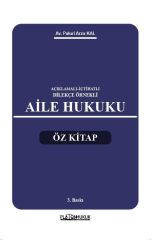 Platon Aile Hukuku Öz Kitap 3. Baskı - Paluri Arzu Kal Demirçi Platon Hukuk Yayınları