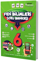 Av Yayınları 6. Sınıf Fen Bilimleri Soru Bankası Av Yayınları