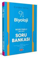 Data 9. Sınıf Biyoloji Beceri Temelli Soru Bankası Protokol Serisi Data Yayınları