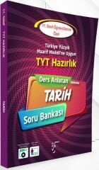Karekök 11. Sınıf TYT Tarih Ders Anlatan Soru Bankası Karekök Yayınları