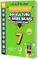 Av Yayınları 7. Sınıf Din Kültürü ve Ahlak Bilgisi Maarif Modeli Ders İşleme Kitabı Av Yayınları