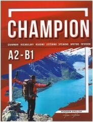 Modern English 10. Sınıf Champion Student s Book A2 - B1 Modern English