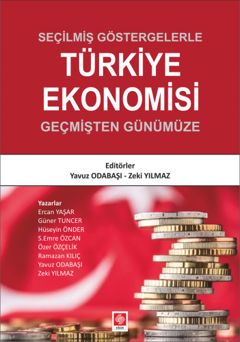 Ekin Türkiye Ekonomisi - Yavuz Odabaşı Ekin Yayınları