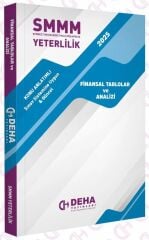 Deha SMMM Yeterlilik Finansal Tablolar ve Analizi Konu Anlatımlı Deha Yayınları
