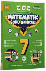Av Yayınları 7. Sınıf Matematik Maarif Modeli Soru Bankası Av Yayınları