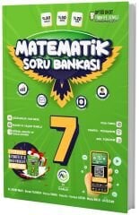 Av Yayınları 7. Sınıf Matematik Soru Bankası Av Yayınları